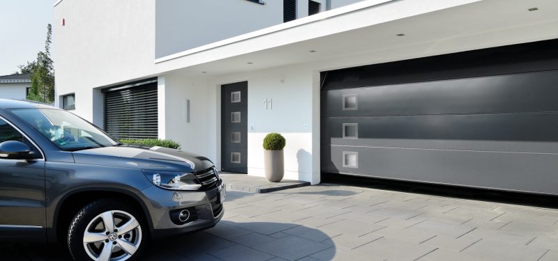 Otomatik Garaj Kapısı