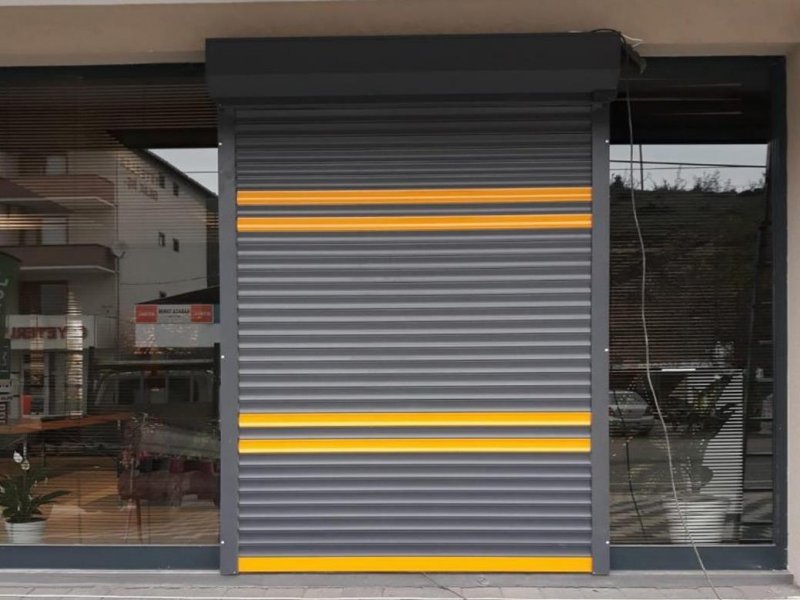 Otomatik Kepenk Sistemleri