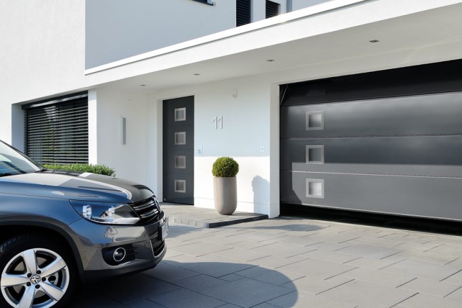 Otomatik Garaj Kapısı