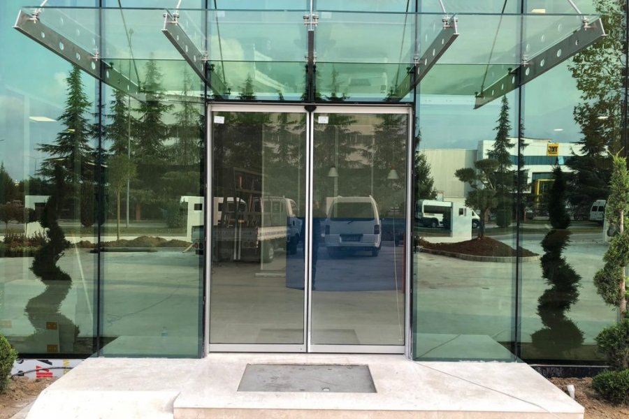 Fotoselli Kapı Sistemleri