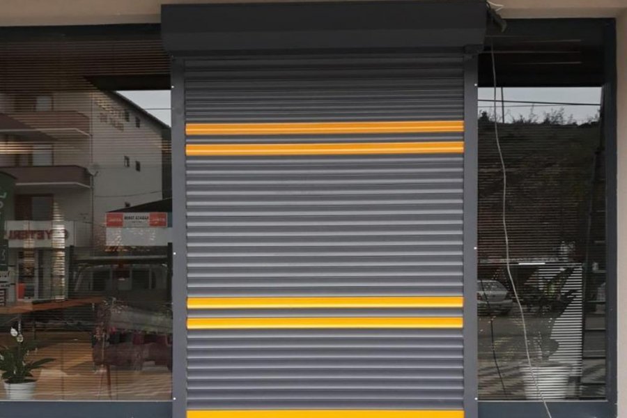 Otomatik Kepenk Sistemleri